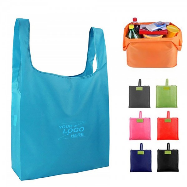 Big Shopping Promotional Grocery Tote Bag