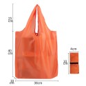 Foldable Grocery Tote Bag