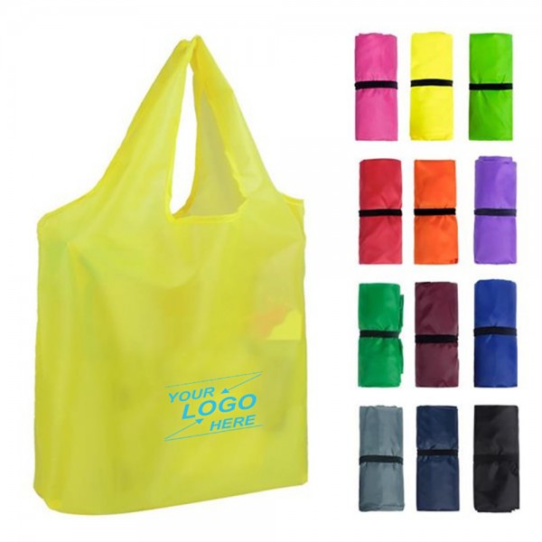 Foldable Grocery Tote Bag