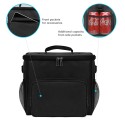 Insulated Cooler Lunch Bag with Removable Shoulder Strap