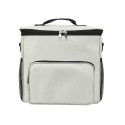 Insulated Cooler Lunch Bag with Removable Shoulder Strap