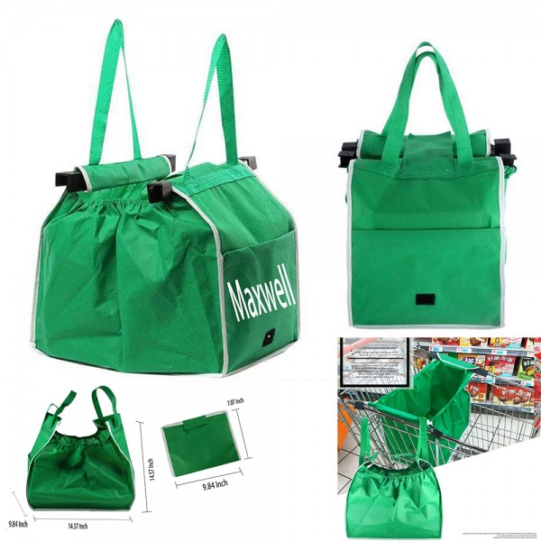 Reusable Shopping Trolley Bags