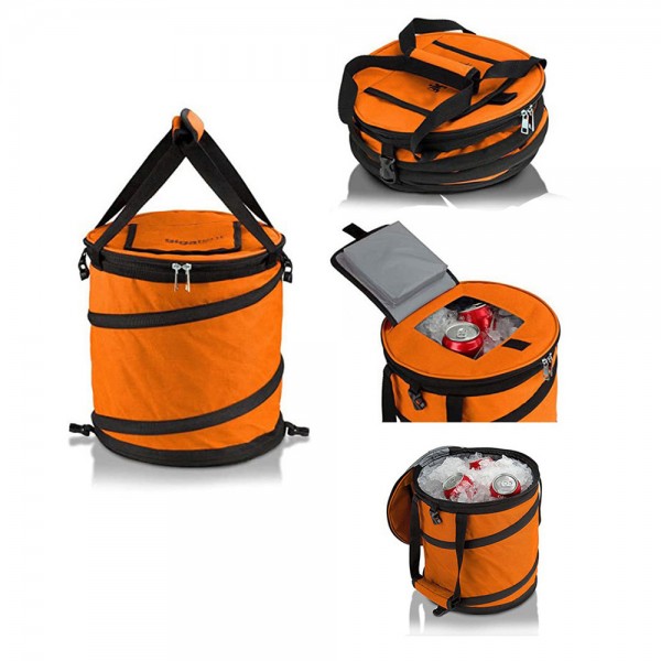 Foldable Beer Can Cooler Bag