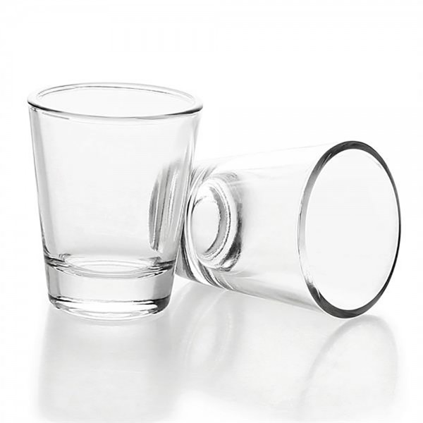 1.5 Oz Shot Glasses With Heavy Base