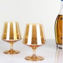 Crystal Brandy Glasses