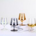 Crystal Brandy Glasses