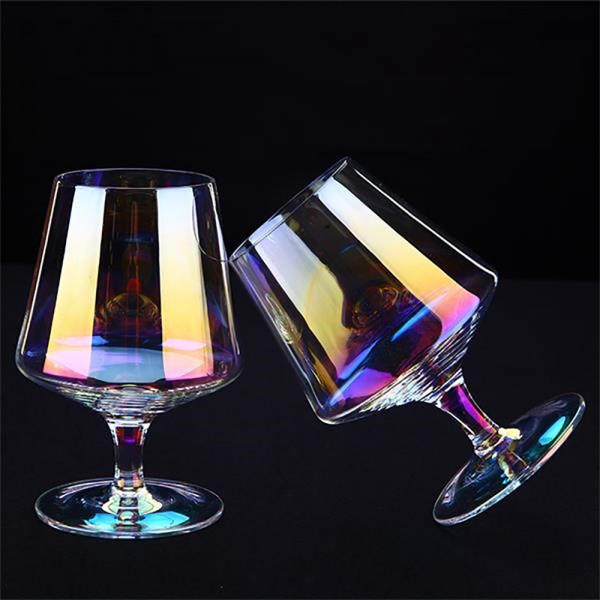 Crystal Brandy Glasses