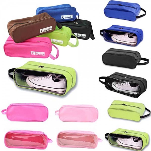 Waterproof Shoe Bag W/Window