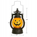 Halloween LED Pumpkin Lantern