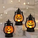 Halloween LED Pumpkin Lantern