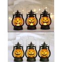 Halloween LED Pumpkin Lantern