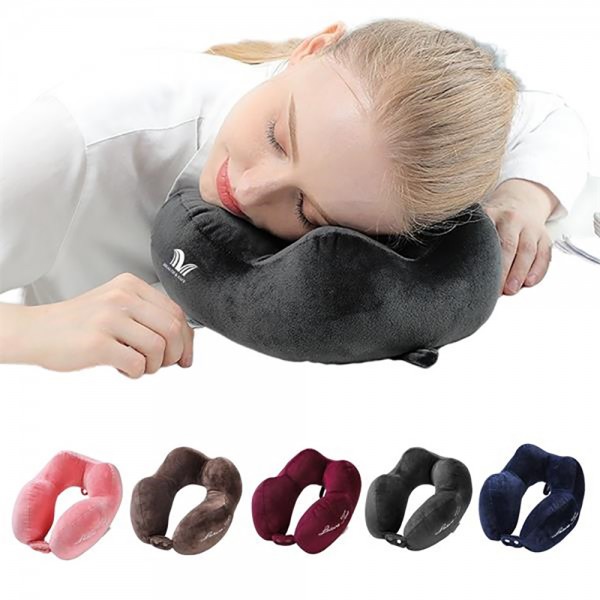 Hump U-Shaped Travel Pillow