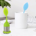 Silicone Tea Infuser Loose Leaf Strainer