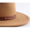 Wide Brim Floppy Panama Hat