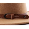 Wide Brim Floppy Panama Hat