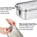 Stainless Steel Bento Box