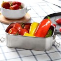 Stainless Steel Bento Box