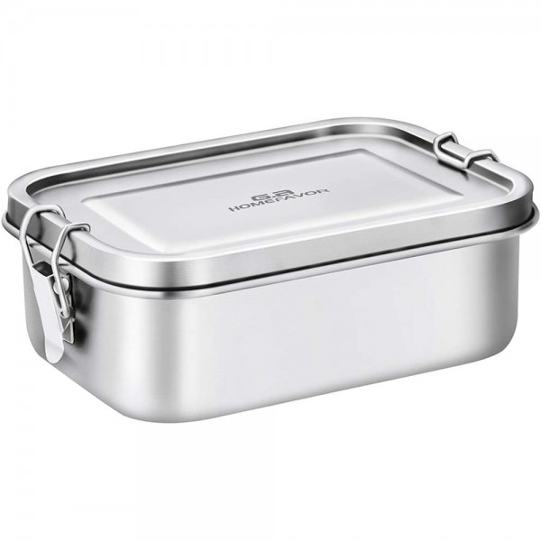 Stainless Steel Bento Box