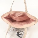 Straw Bag Hand-woven Handle Handbags