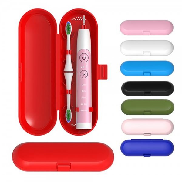 Toothbrush Travel Container