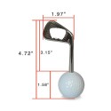 Golf Ball Bottle Opener