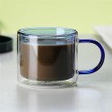 Double Insulation Tea Coffee Cup