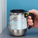 15Oz Rechargeable Stainless Steel Cup