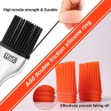 Large Stainless Steel Oil Brush