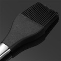 Large Stainless Steel Oil Brush