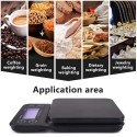 Digital Coffee Scale With Timer For Pour Over And Drip