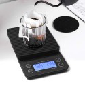 Digital Coffee Scale With Timer For Pour Over And Drip