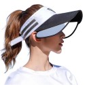 Polyester Sun Visor Hat