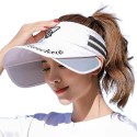 Polyester Sun Visor Hat