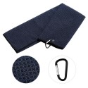 Golf Towel - Brush Tool Kit