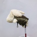 Animal Plush Golf Head Covers