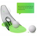 Pressure Golf Putt Trainer