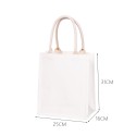 Customized Design Canvas Shopping Bag