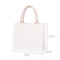 Customized Design Canvas Shopping Bag