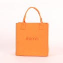 Felt Shopping Tote Bag