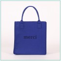 Felt Shopping Tote Bag