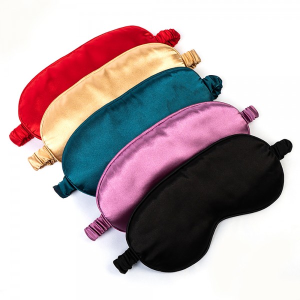 Double-Sided Sleep Silk Eye Mask