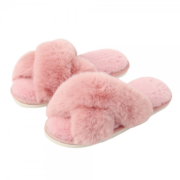 Fuzzy Slippers