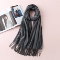 Customized Winter Warm Cashmere Scarf