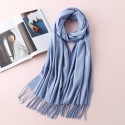 Customized Winter Warm Cashmere Scarf