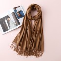 Customized Winter Warm Cashmere Scarf