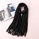 Customized Winter Warm Cashmere Scarf