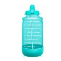 1 Gallon Motivational Water Bottle