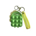 Fidgets Toys Bubble with Keychain