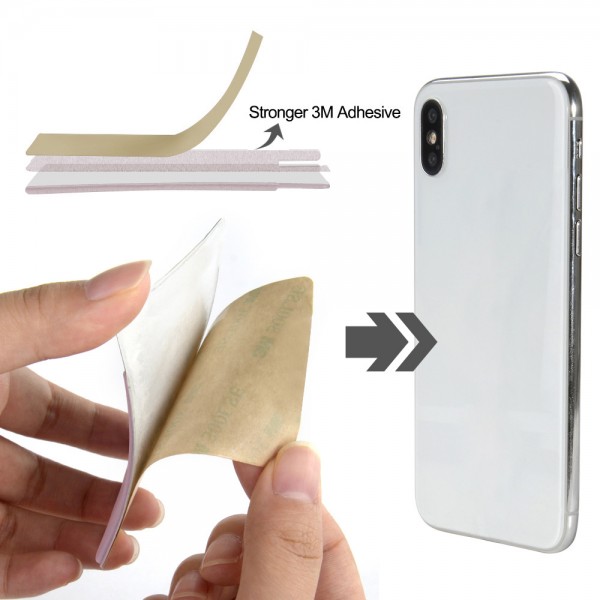 Cellphone Wallet Credit Card Holder