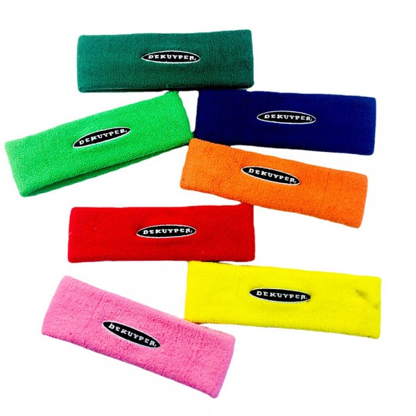 Plush Terry Sport Headband